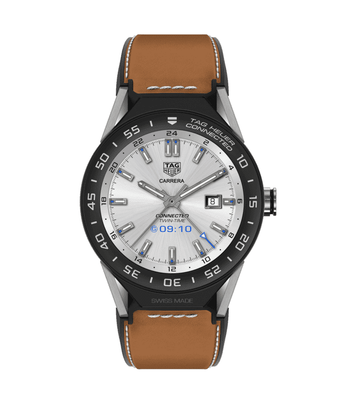 TAG Heuer Connected Modular 45 smartwatch SBF8A8001.11FT6110