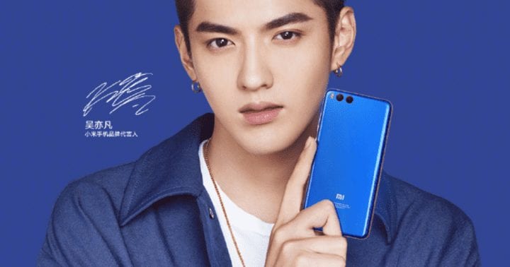 Xiaomi Mi Note 3 destacada