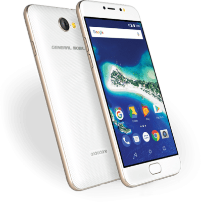List of all General Mobile Phones 2017