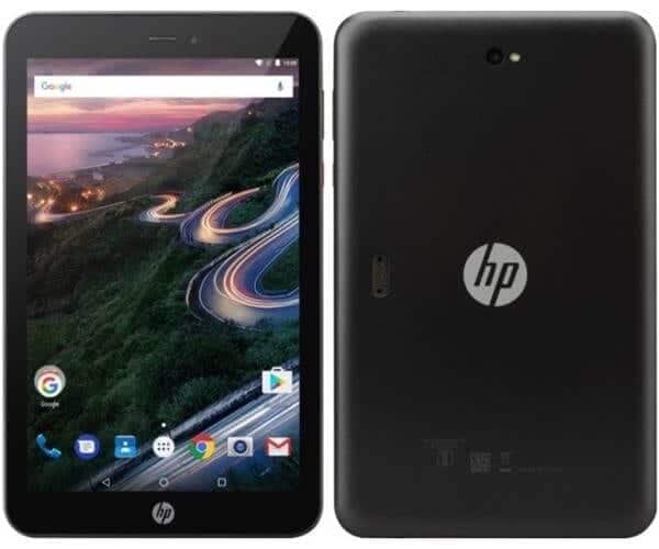 hp pro 8 tablet image
