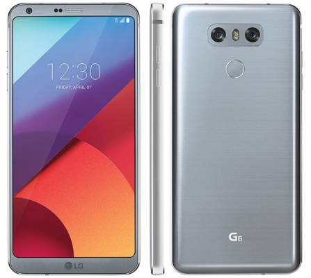LG G6 vs LG V30