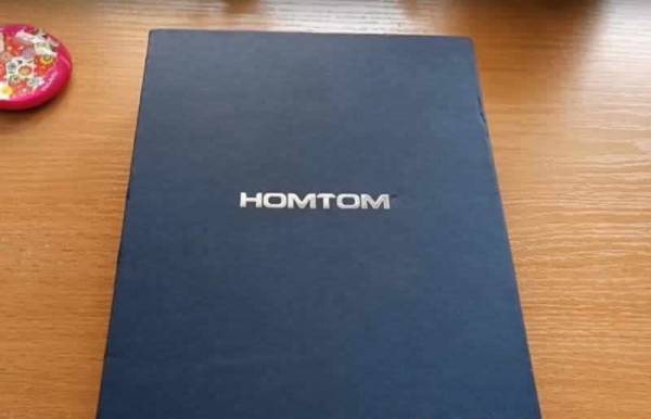 Caja HomTom1