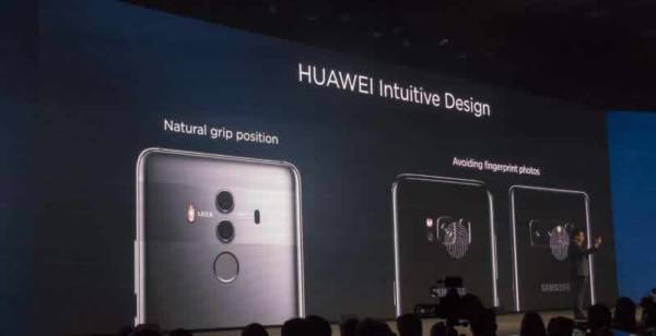 Huawei Mate 10 event 9