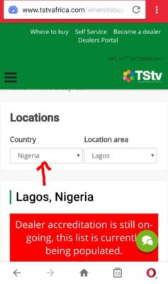 Where to buy TSTV Decoder