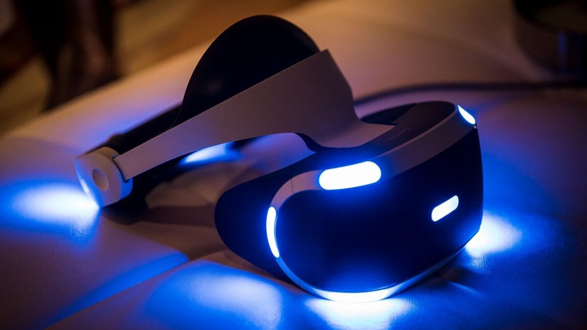 sony ps vr2