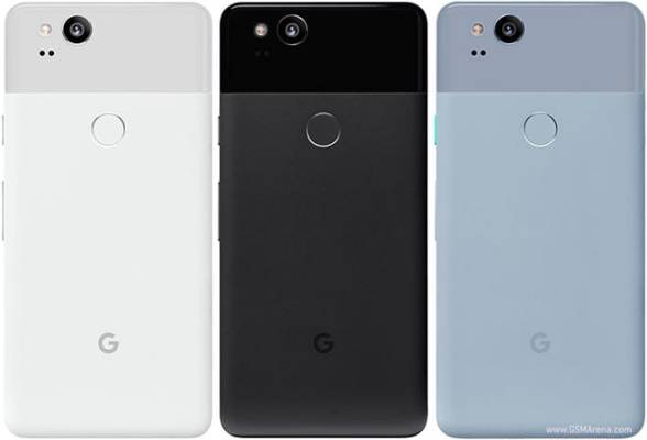 Google Pixel 2 Review