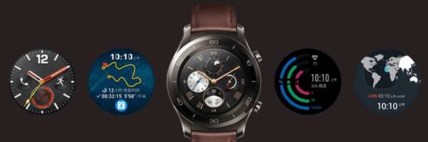 huawei watch 2 pro dong ho android wear tich hop esim nen co the chay doc lap 390 5