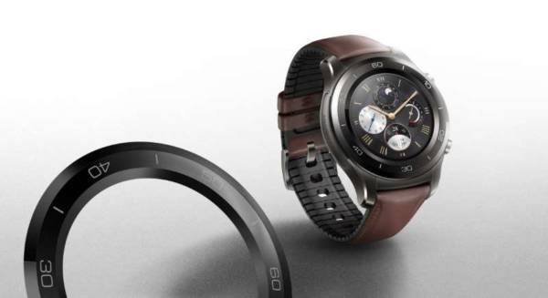 huawei watch 2 pro dong ho android wear tich hop esim nen co the chay doc lap 390 8
