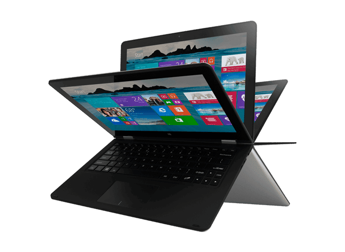 i life zed note 11 convertible laptop