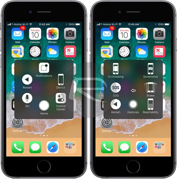 ios 11 assistive touch