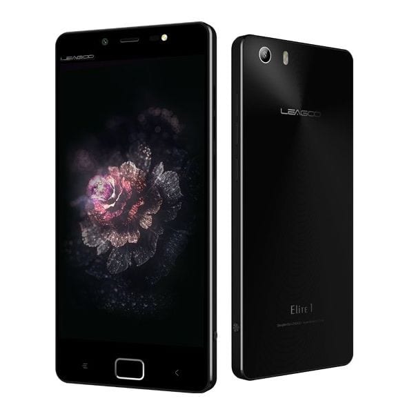 leagoo elite 1 octa core 4g lte 5 inch 1080p dual sim 3gb ram smartphone android 51 fingerprint