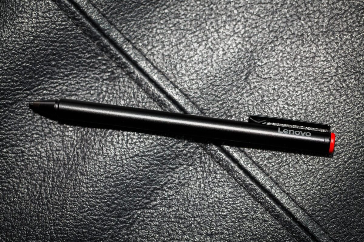 lenovo stylus pen