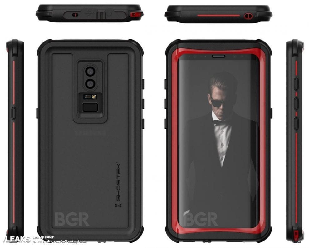 Galaxy S9 case render 0 990x794