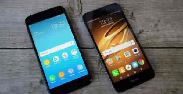 Honor 6A vs Samsung Galaxy J3 2017 Duos DSC 3433 vodoznak 988x553
