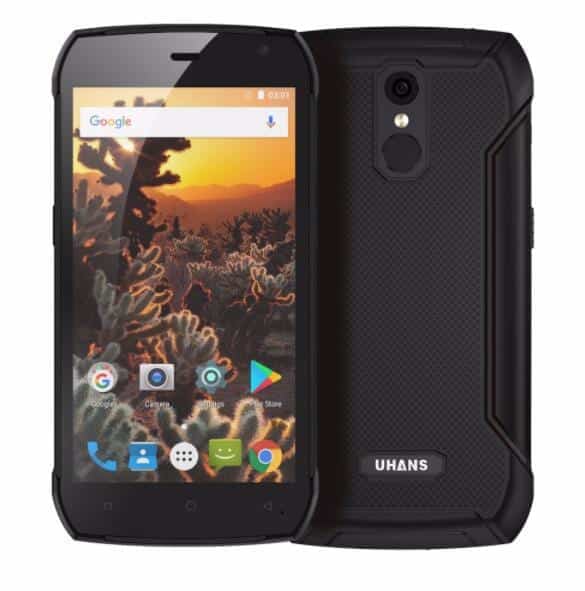 UHANS K5000 IP68 Waterproof shockproof Mobile Phone 5 0 Inch 5000mAh MTK6753 Octa Core 3GB 32GB.jpg 640x640