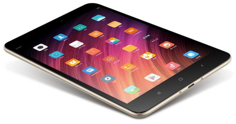Xiaomi Tablet 2 en 1 destacada