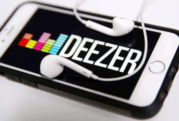 Deezer SongCatcher
