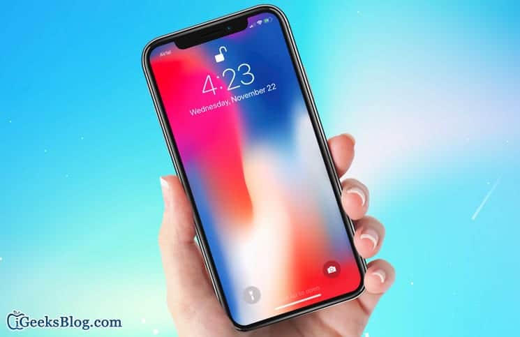 How to Train iPhone X Face ID