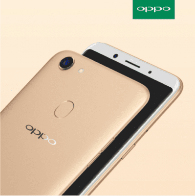 OPPO F5 Youth phone