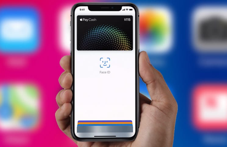 How to Use Apple Pay on iPhone X with Face ID