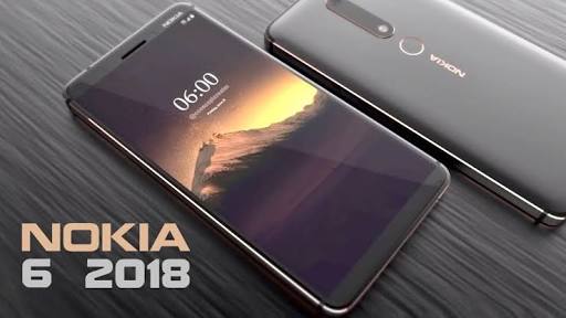 Nokia 6 2018 1 1