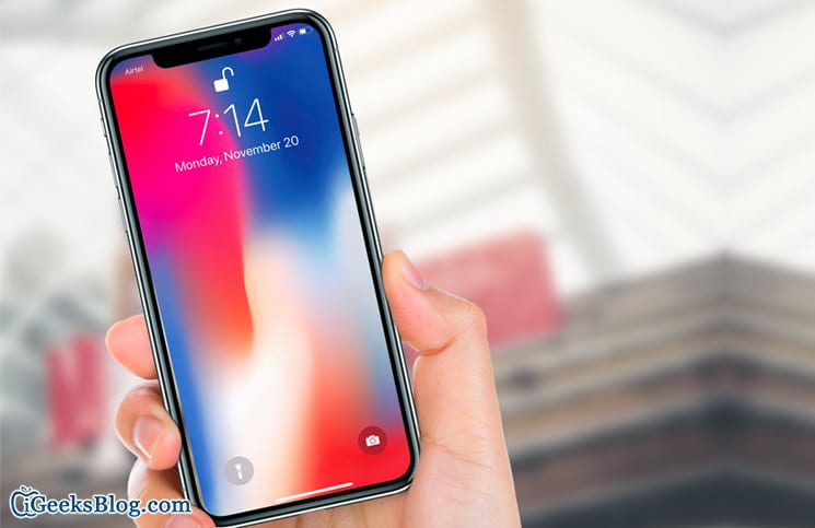 How to Speed Up iPhone X Face ID