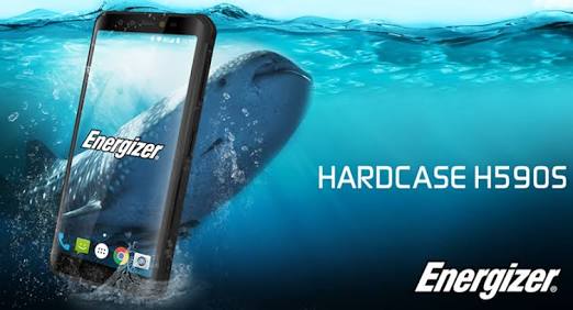 Energizer Hardcase H590S