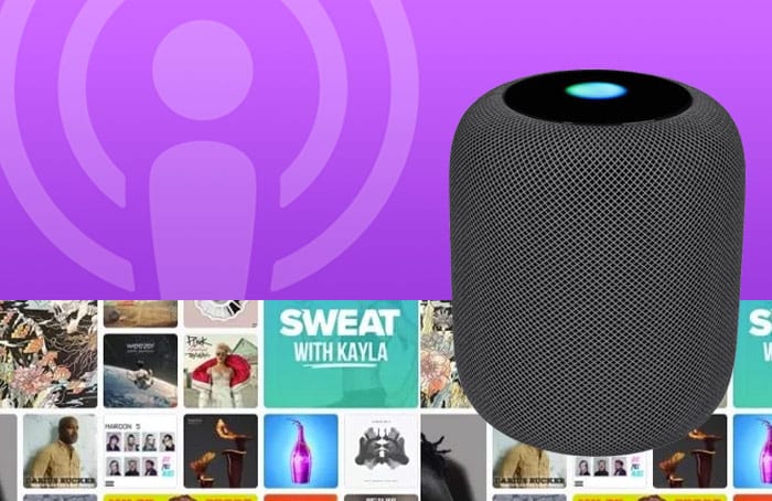 How to Play Specific Podcast on HomePod