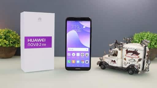 Huawei Nova 2 Lite