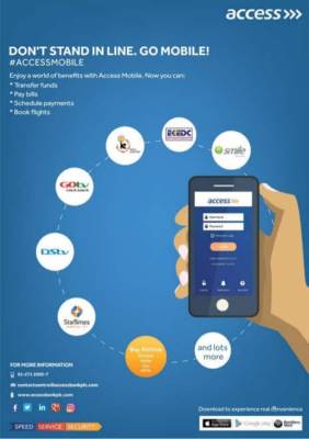 Access bank mobile app