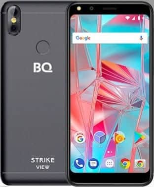 BQ Mobile BQ 5301 StrikeView