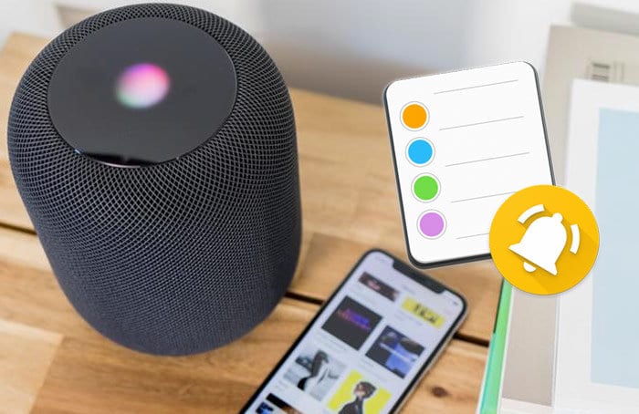 How To Create Reminders With Siri on HomePod
