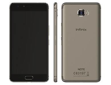 Infinix Note 4 Pro 1