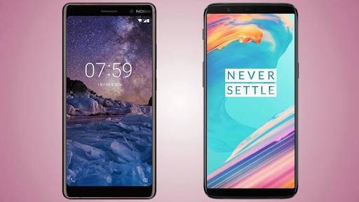 Nokia 7 Plus vs One Plus 5T