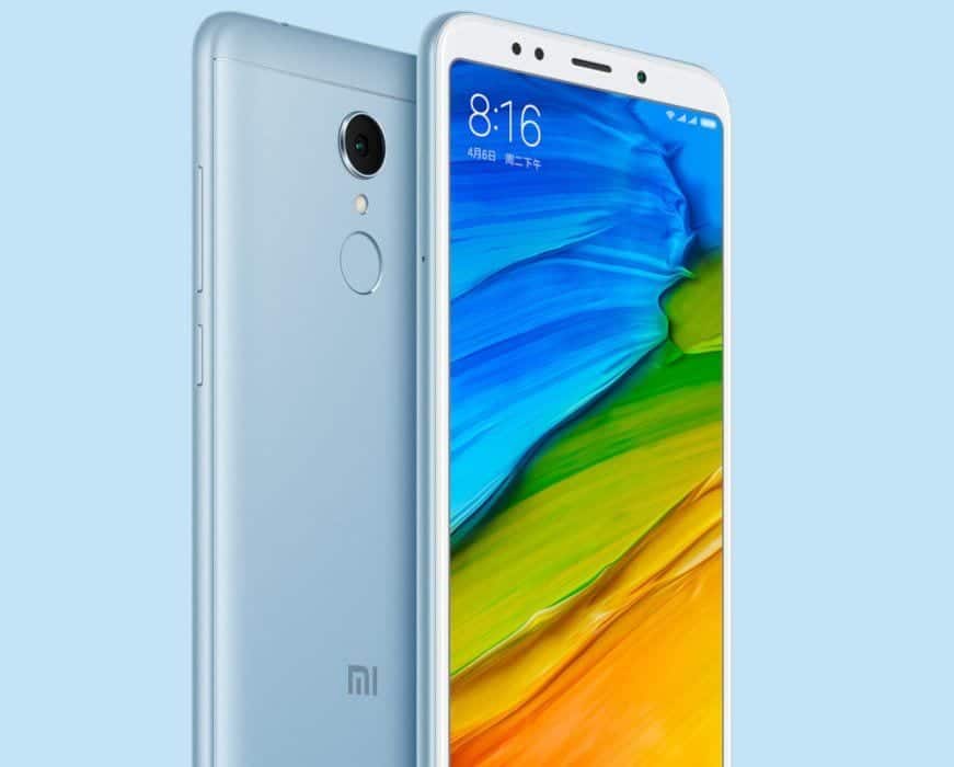 Redmi 5