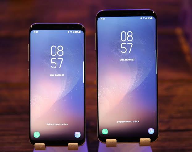 Samsung Galaxy S9 and S9 Plus 2