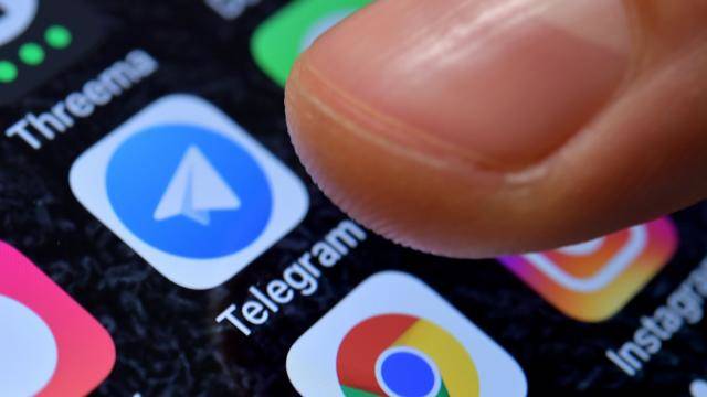 waarom wordt chat app telegram geblokkeerd in rusland en iran