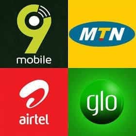 all networks in nigeria 1