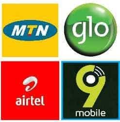 All Networks In Nigeria