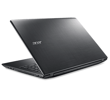 Acer Aspire E 15 Design and Build