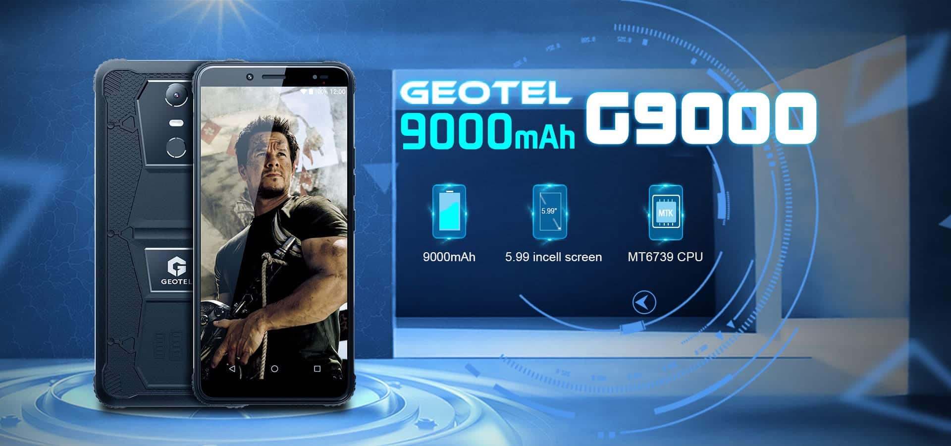 Geotel G9000