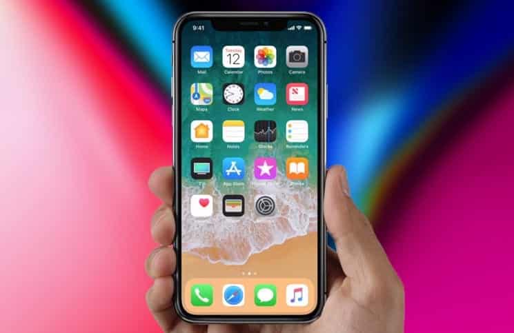 How to Show Battery Percentage on iPhone X