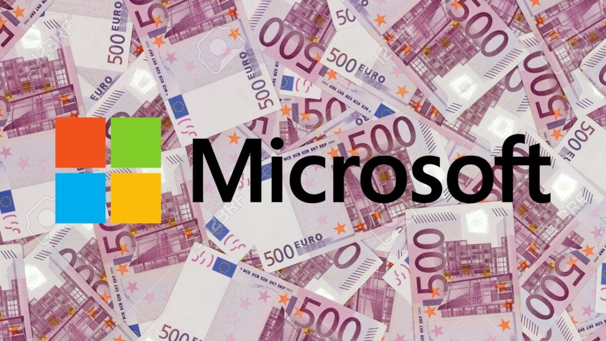 Microsoft now richer than Google