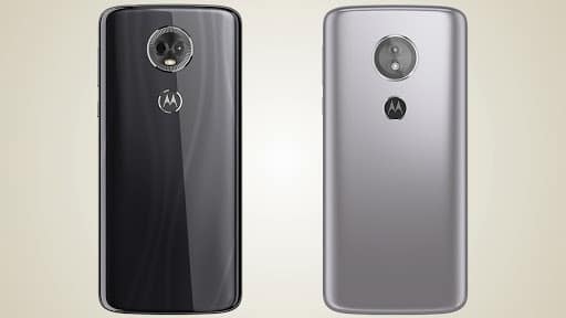 Motorola Moto E5 vs Motorola Moto E5 Plus