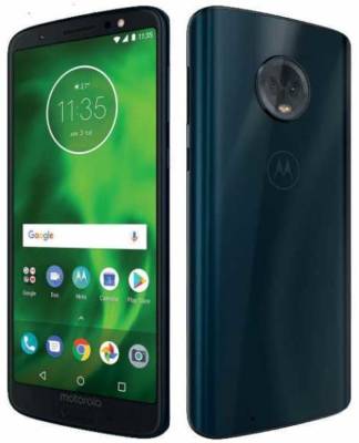 Motorola Moto G6 VS Motorola Moto G6 Plus
