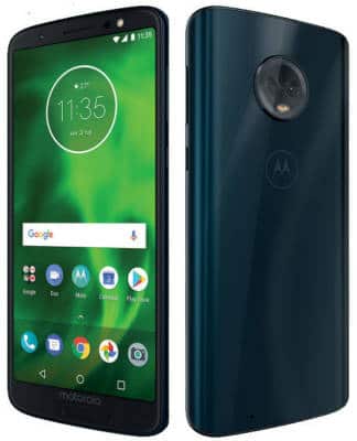 Motorola Moto E5 VS Motorola Moto G6