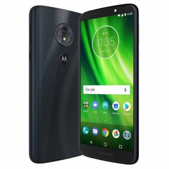 Motorola Moto G6 Play VS Motorola Moto G6