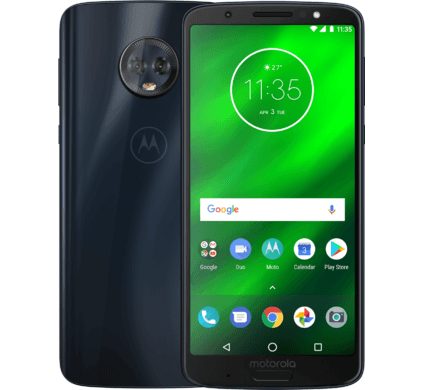 Motorola Moto G6 Plus VS Motorola Moto E5 Plus