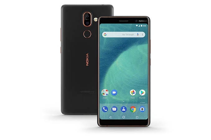 Huawei P20 Lite VS Nokia 7 Plus