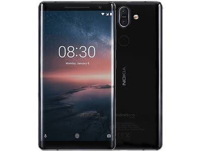 Nokia 8 VS Nokia 8 Sirocco